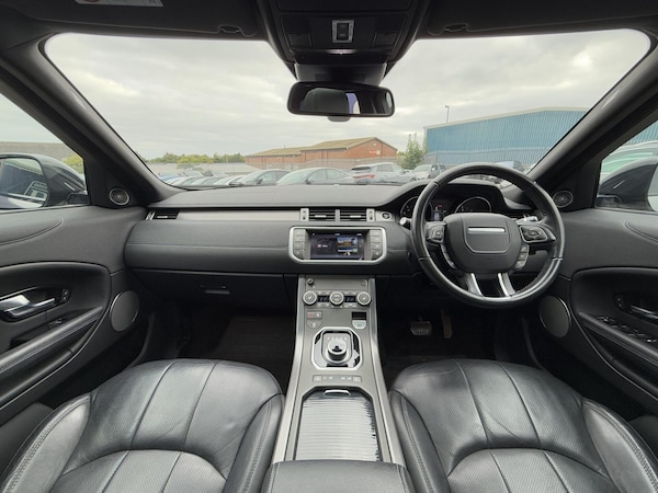 Used Land Rover Range Rover Evoque 2018 for sale - 76275238: Photo 24