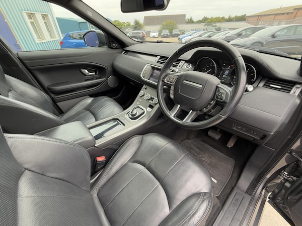 Used Land Rover Range Rover Evoque 2018 for sale - 76275238: Photo 3