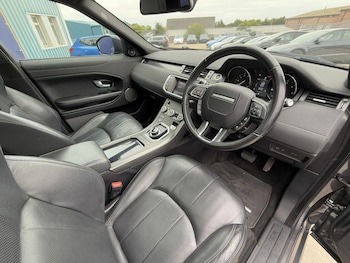 Used Land Rover Range Rover Evoque 2018 for sale - 76275238: Photo