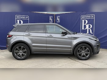 Used Land Rover Range Rover Evoque 2018 for sale - 76275238: Photo