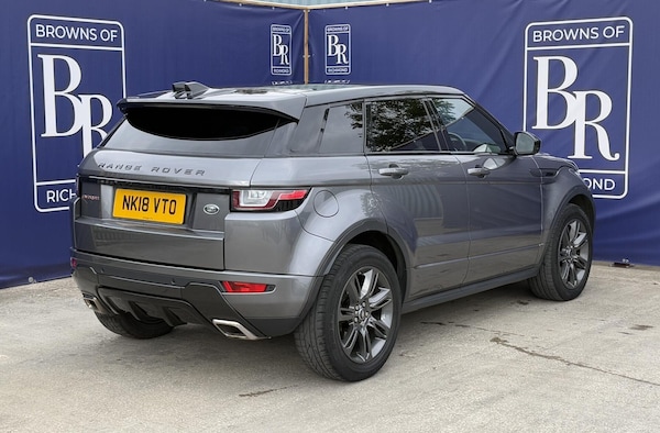 Used Land Rover Range Rover Evoque 2018 for sale - 76275238: Photo 5