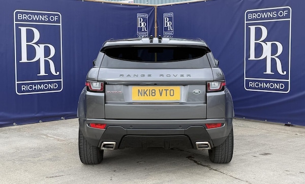 Used Land Rover Range Rover Evoque 2018 for sale - 76275238: Photo 7