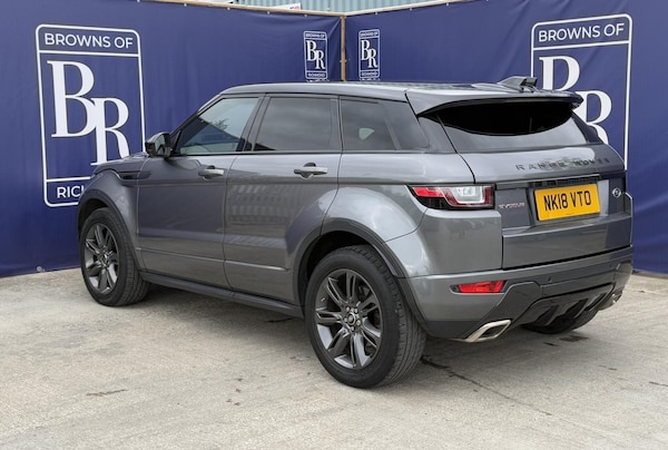 Used Land Rover Range Rover Evoque 2018 for sale - 76275238: Photo 8