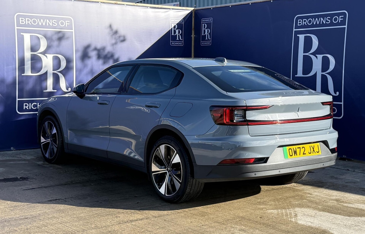 Used Polestar Polestar 2 2023 for sale - 76783095: Photo 8