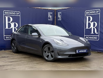 Tesla Model 3 feature image