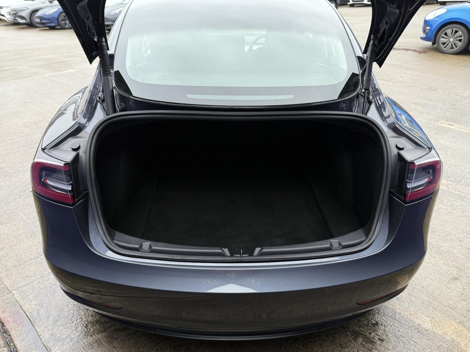 Used Tesla Model 3 2021 for sale - 77086620: Photo 23