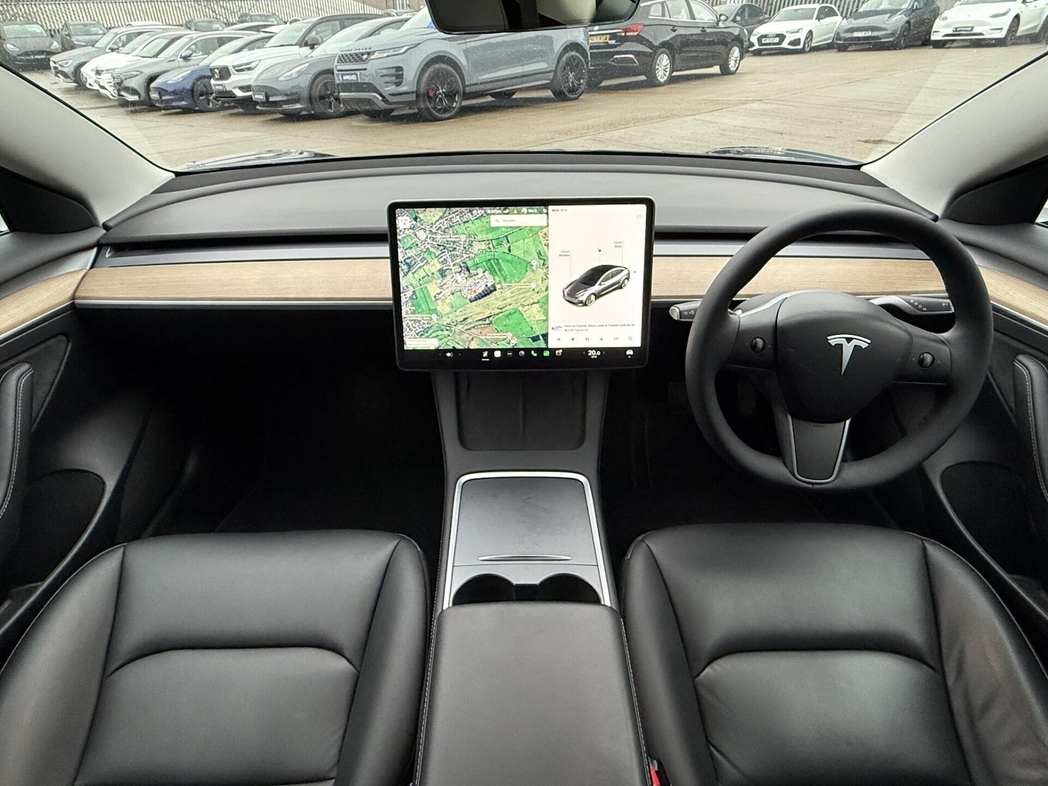 Used Tesla Model 3 2021 for sale - 77086620: Photo 29
