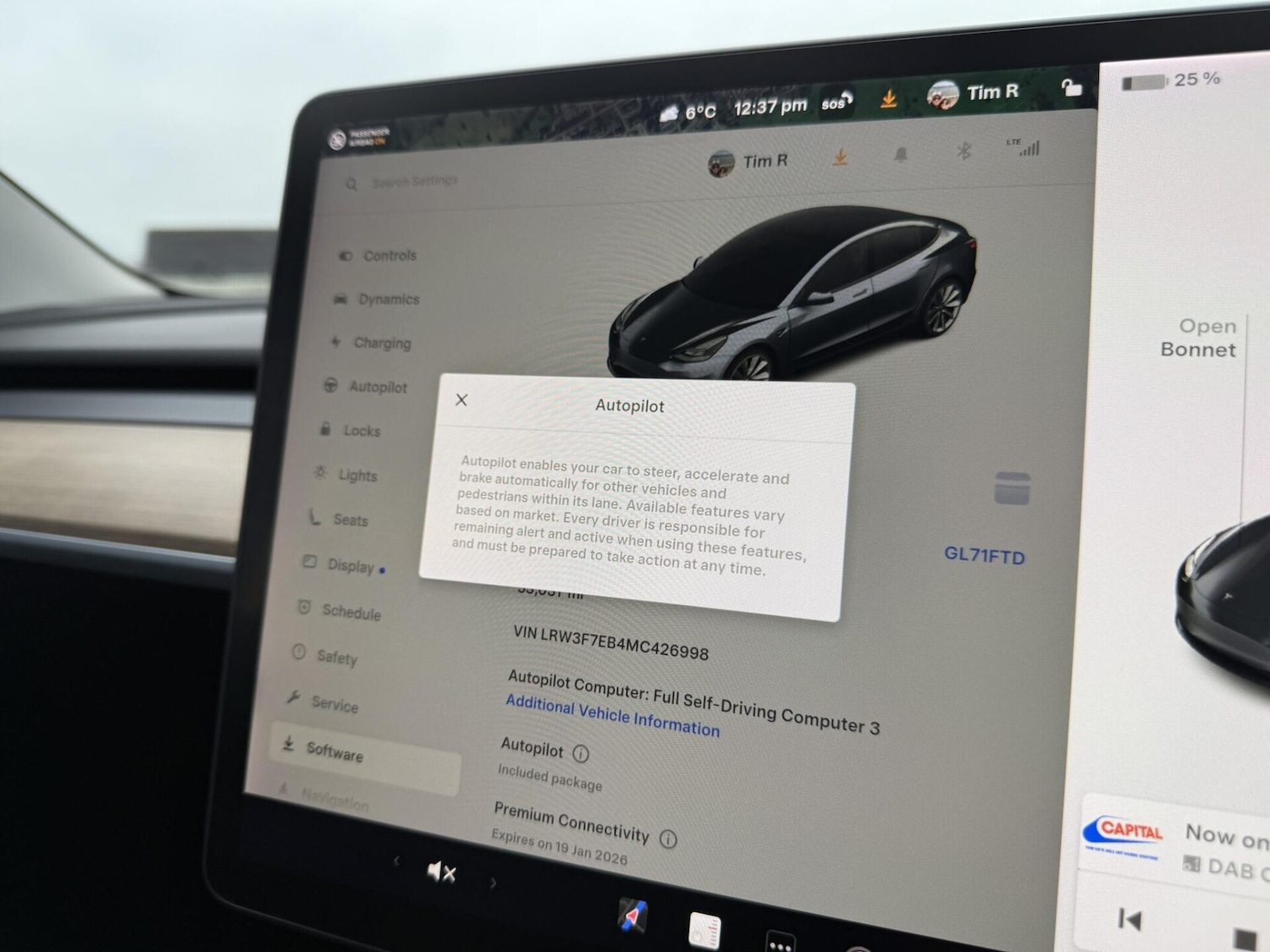 Used Tesla Model 3 2021 for sale - 77086620: Photo 37
