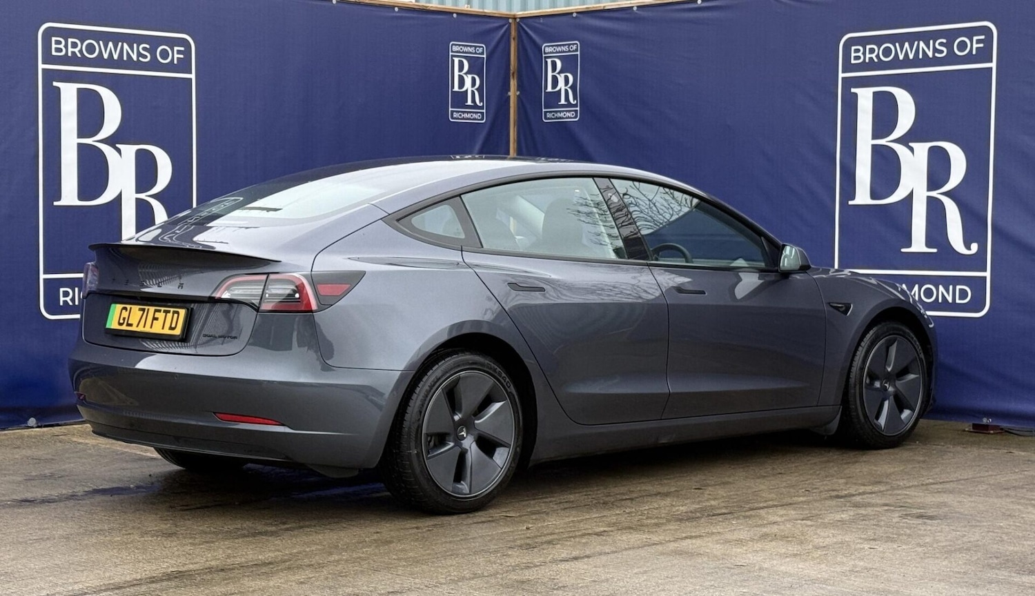 Used Tesla Model 3 2021 for sale - 77086620: Photo 4