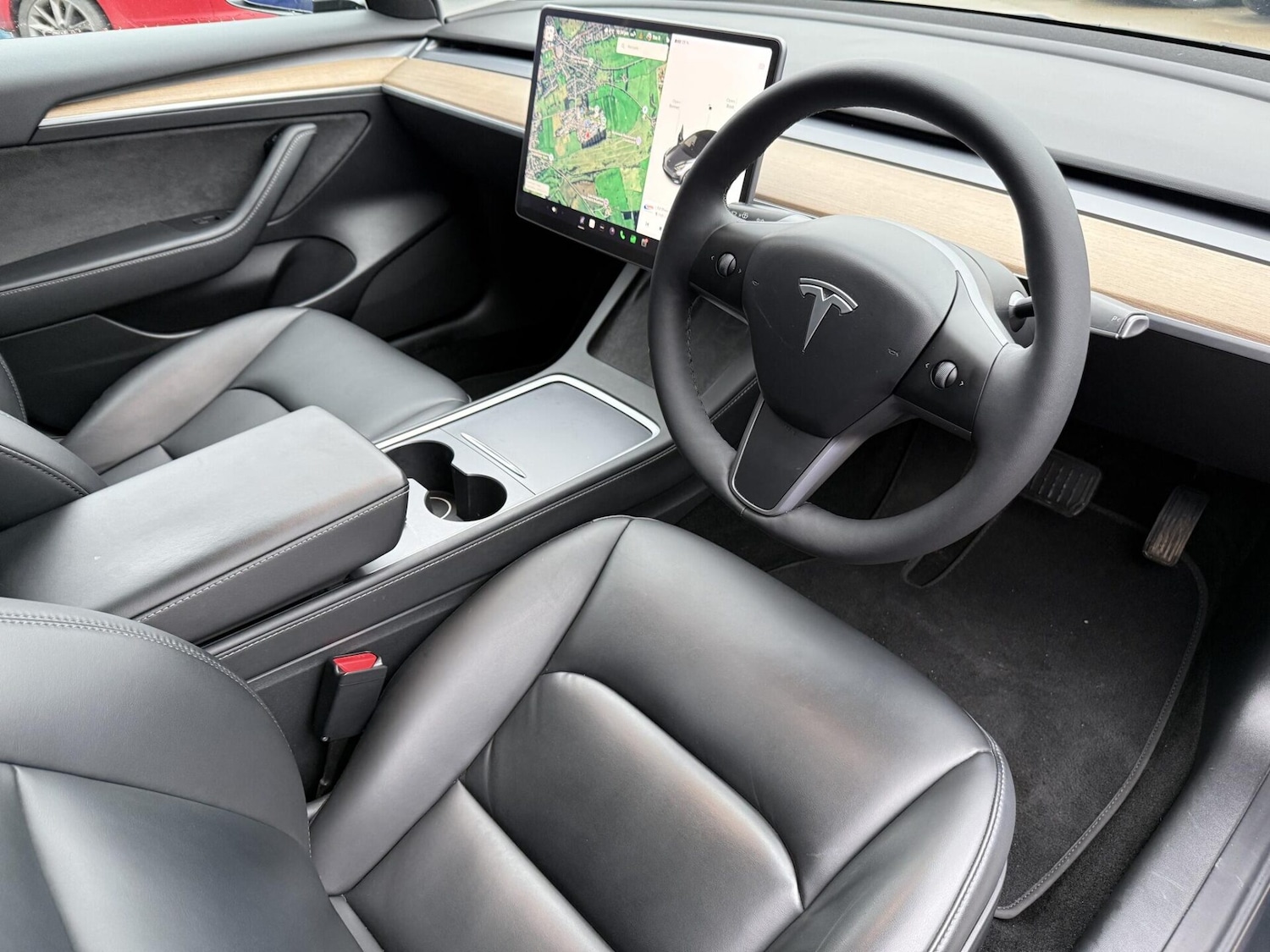 Used Tesla Model 3 2021 for sale - 77086620: Photo 6