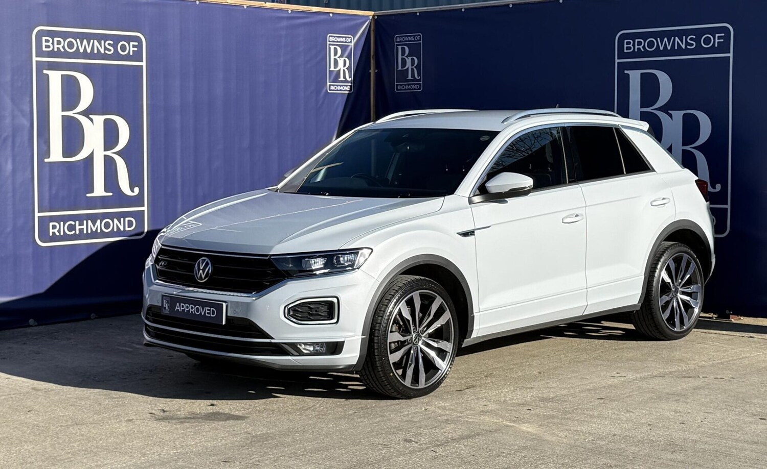 Used Volkswagen T-Roc 2021 for sale - 76343820: Photo 11