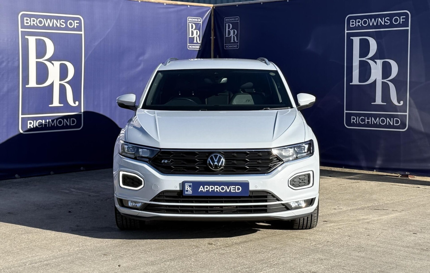 Used Volkswagen T-Roc 2021 for sale - 76343820: Photo 13