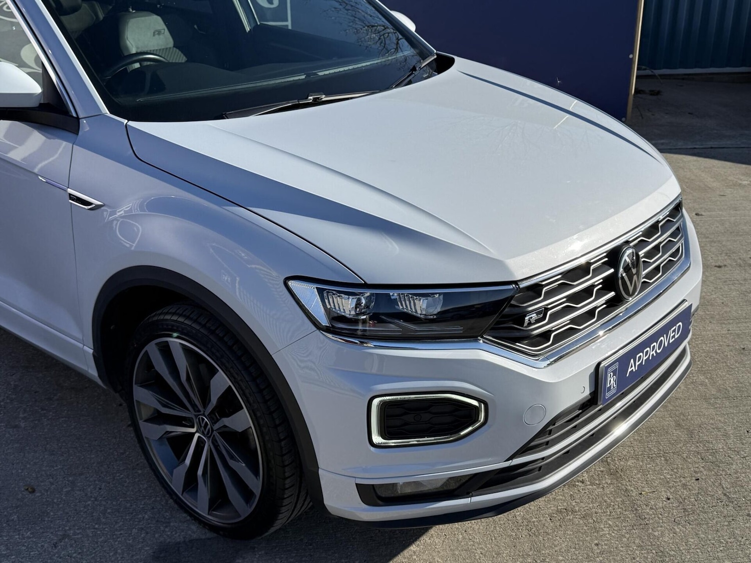 Used Volkswagen T-Roc 2021 for sale - 76343820: Photo 15