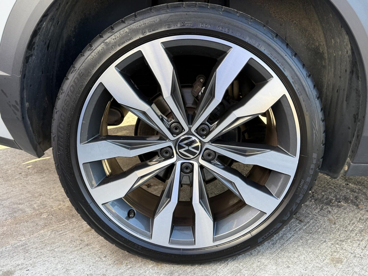 Used Volkswagen T-Roc 2021 for sale - 76343820: Photo 16