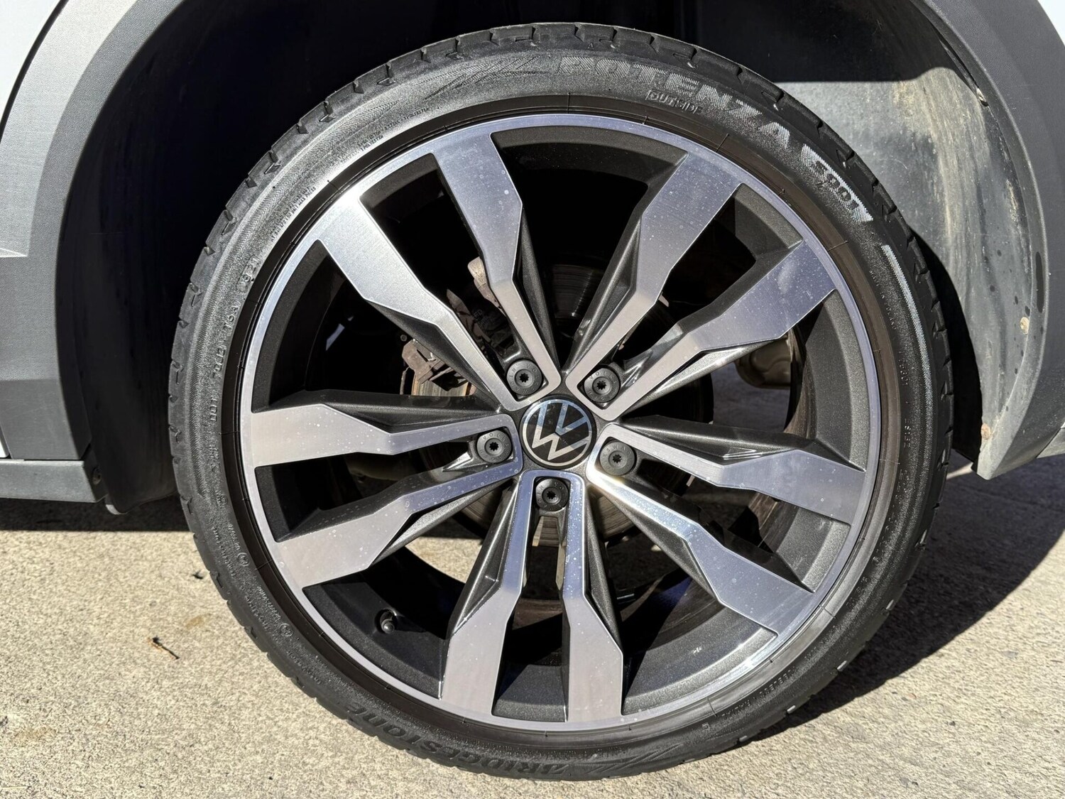 Used Volkswagen T-Roc 2021 for sale - 76343820: Photo 17