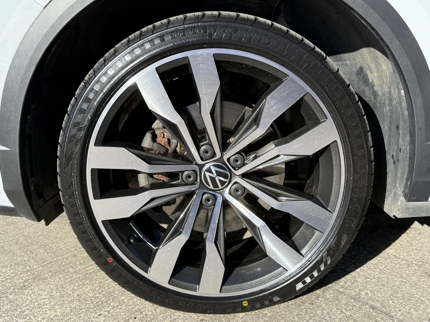 Used Volkswagen T-Roc 2021 for sale - 76343820: Photo 18