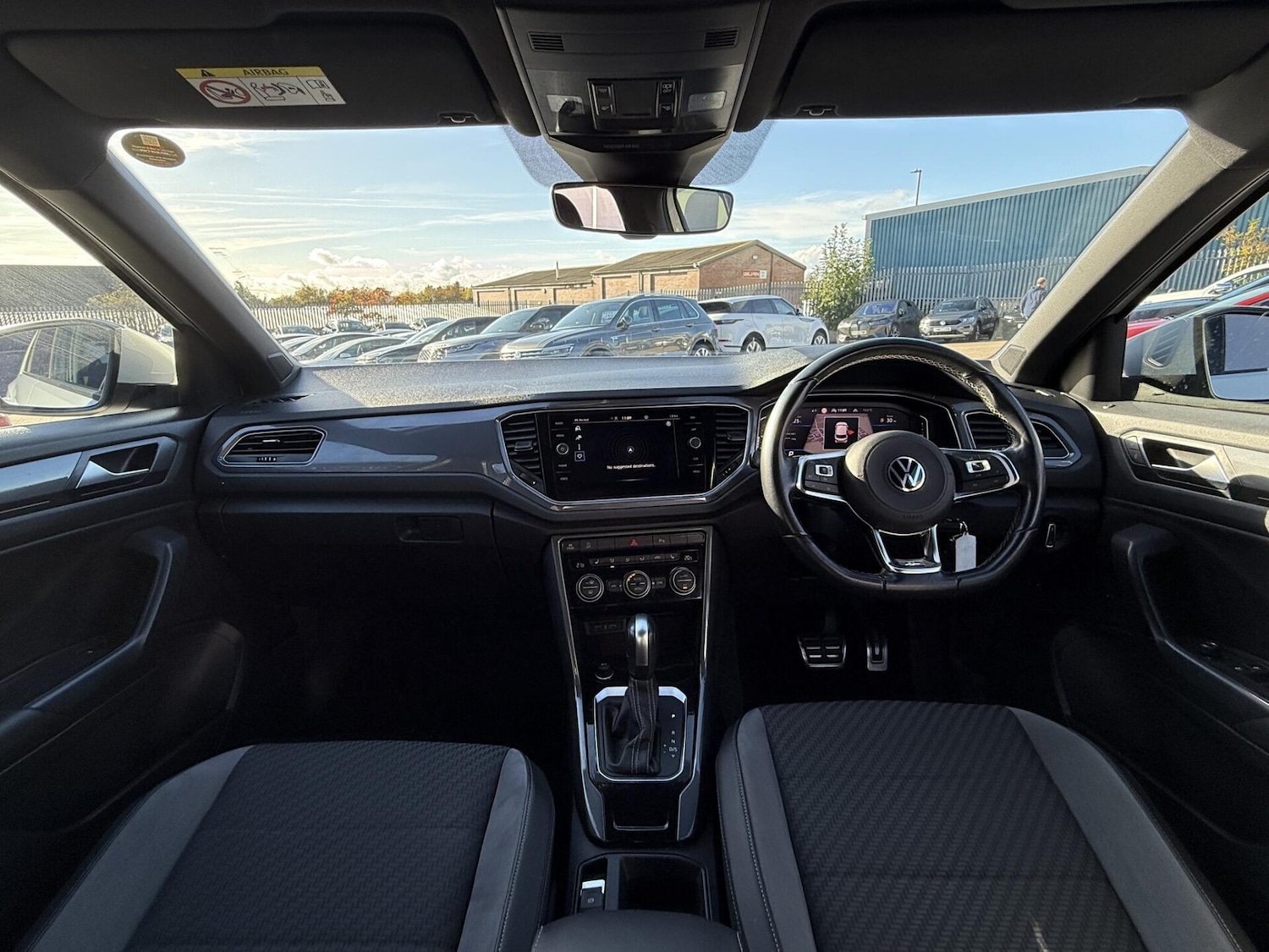 Used Volkswagen T-Roc 2021 for sale - 76343820: Photo 22