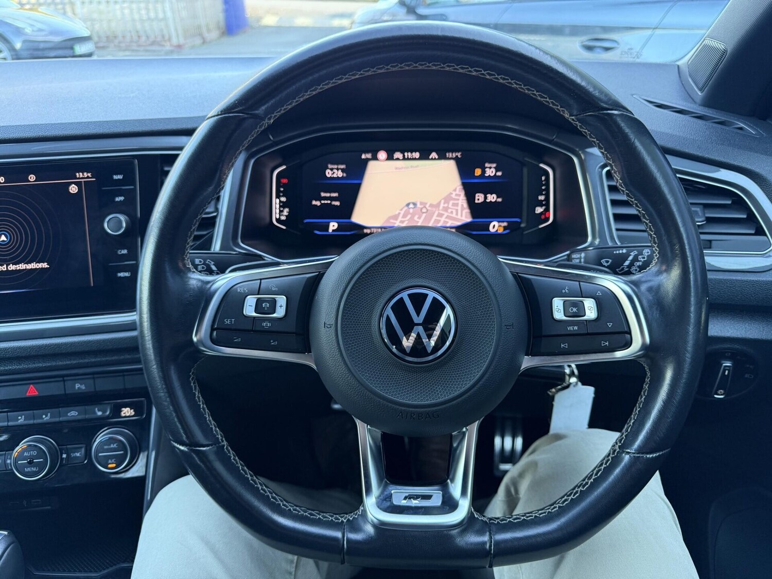 Used Volkswagen T-Roc 2021 for sale - 76343820: Photo 24