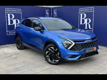 2022 (22) - GT-LINE PHEV 5-Door