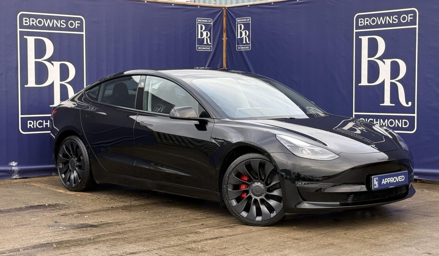 Used Tesla Model 3 2021 for sale - 76481201: Photo 1
