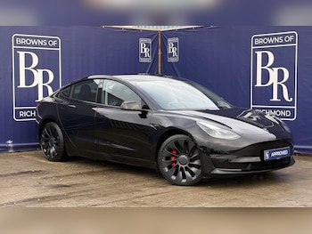 Used Tesla Model 3 2021 for sale - 76481201: Photo