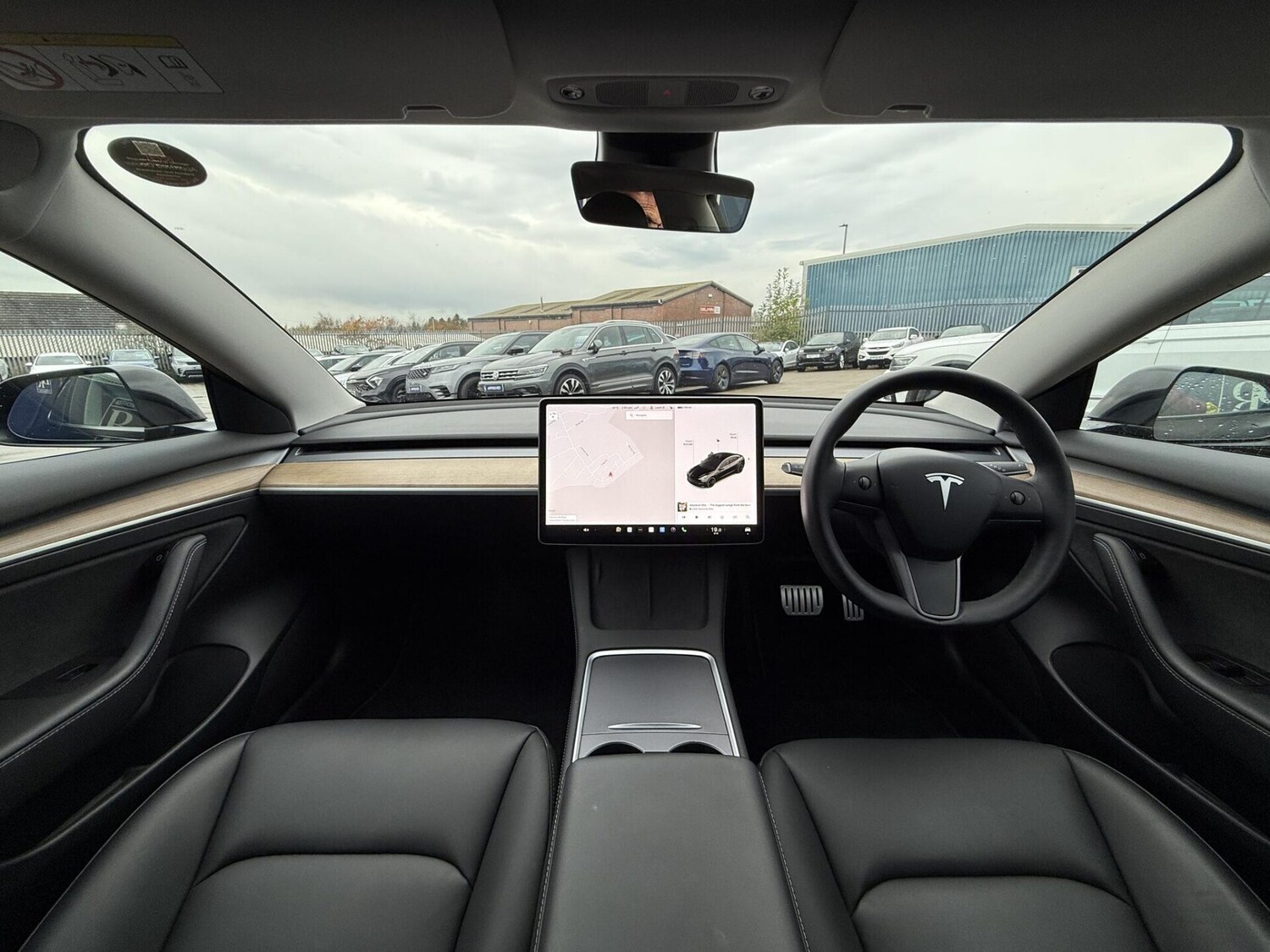 Used Tesla Model 3 2021 for sale - 76481201: Photo 25