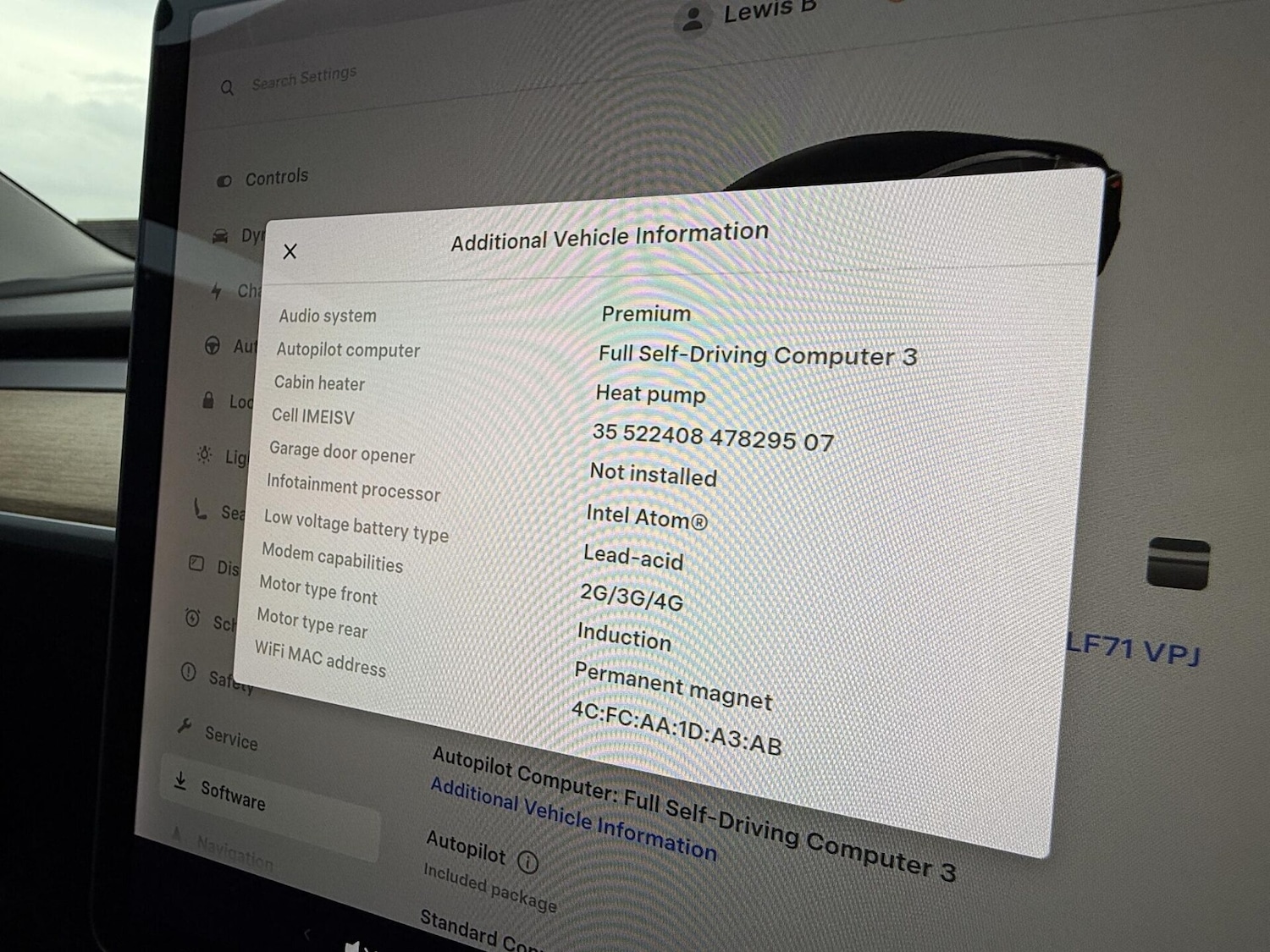 Used Tesla Model 3 2021 for sale - 76481201: Photo 27