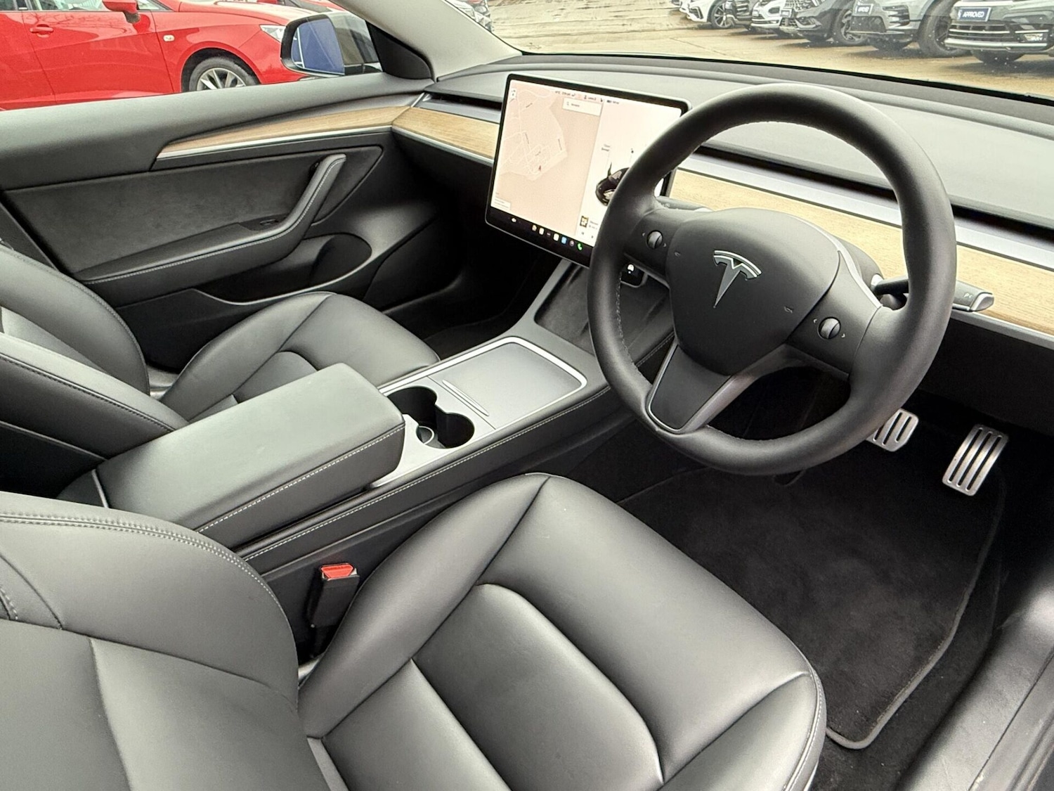 Used Tesla Model 3 2021 for sale - 76481201: Photo 3