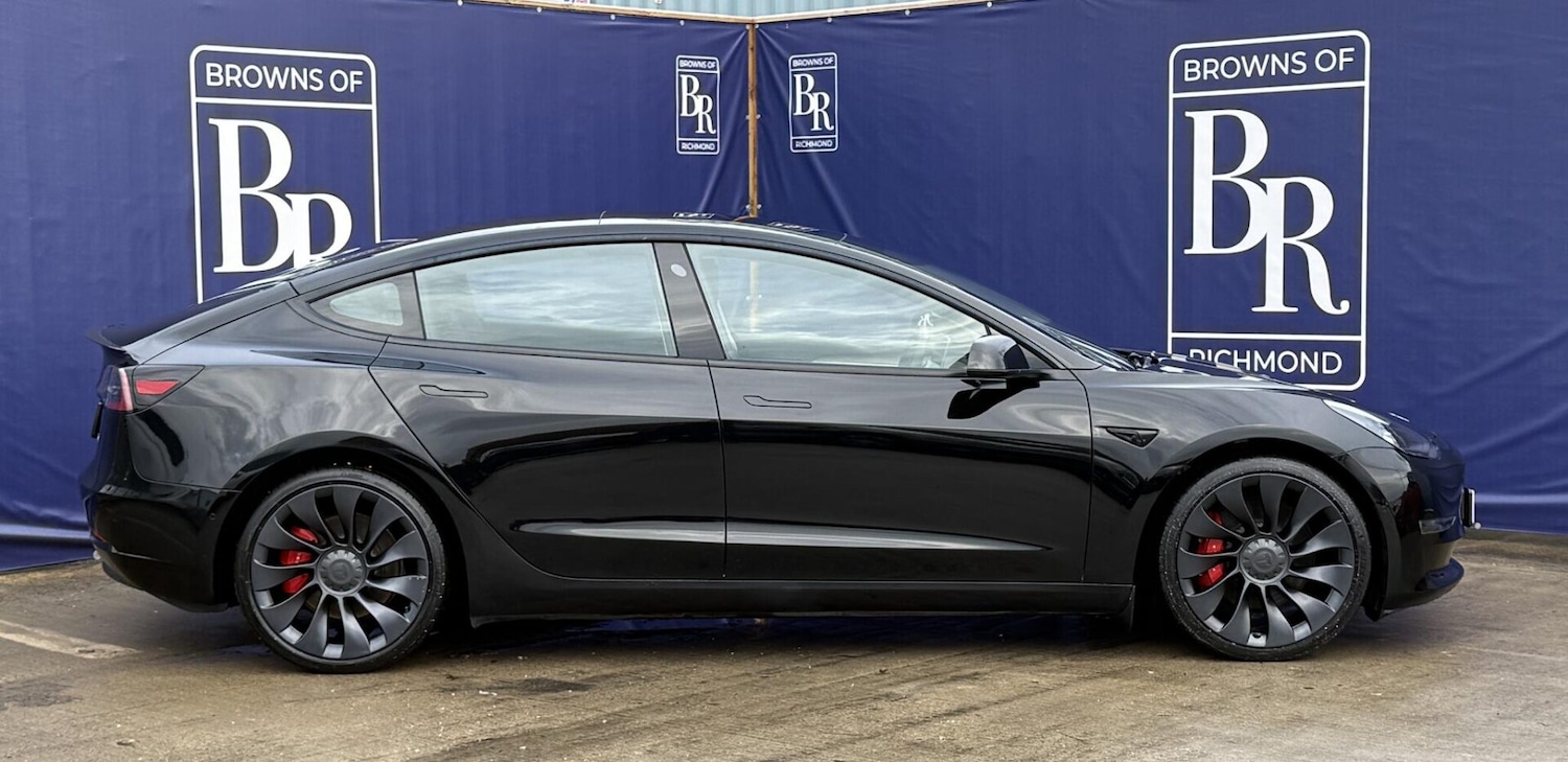 Used Tesla Model 3 2021 for sale - 76481201: Photo 4