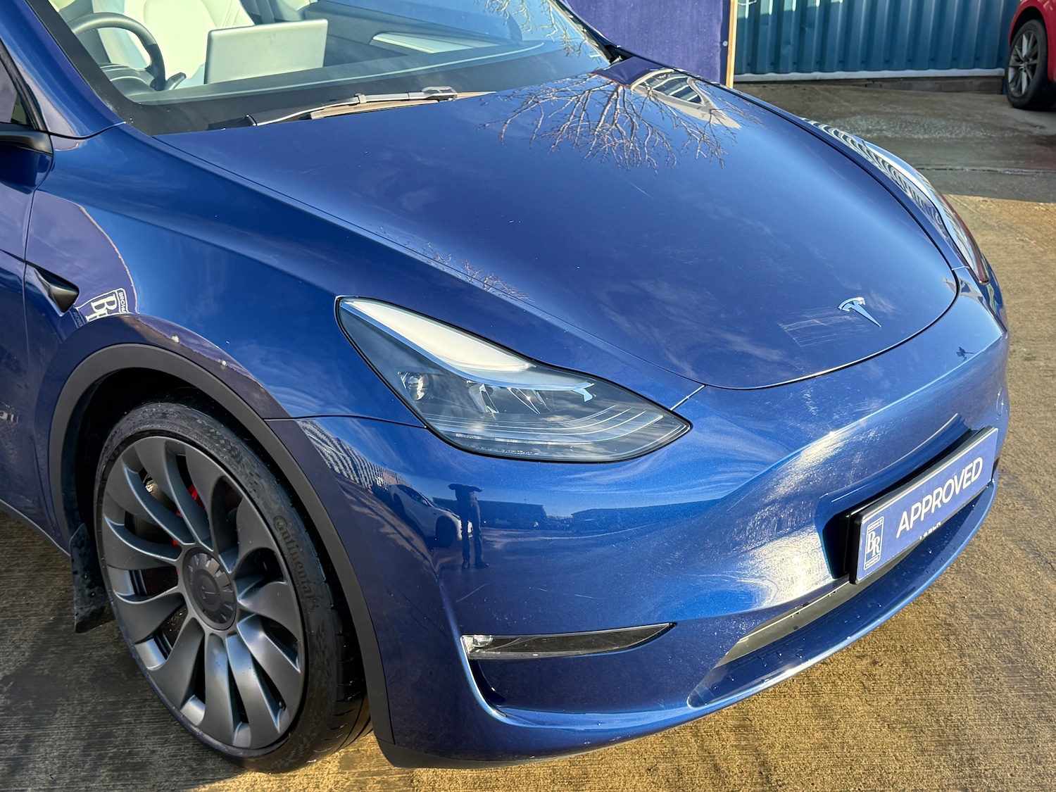 Used Tesla Model Y 2022 for sale - 77208205: Photo 10