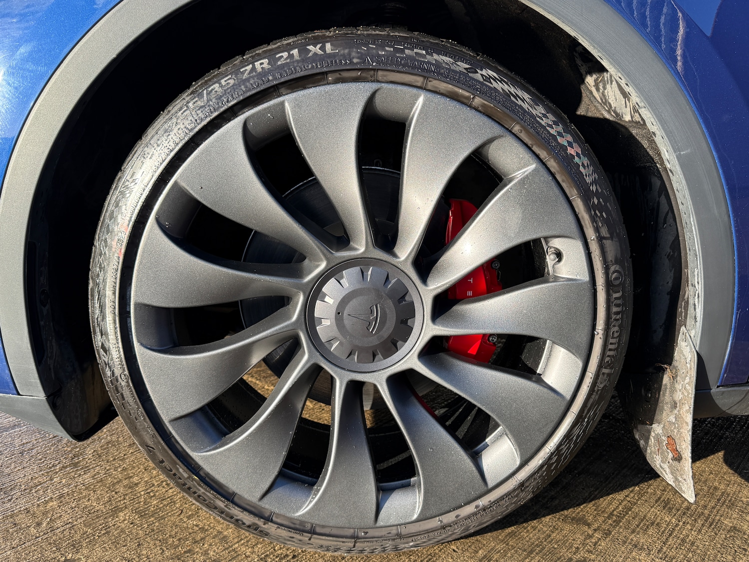 Used Tesla Model Y 2022 for sale - 77208205: Photo 14