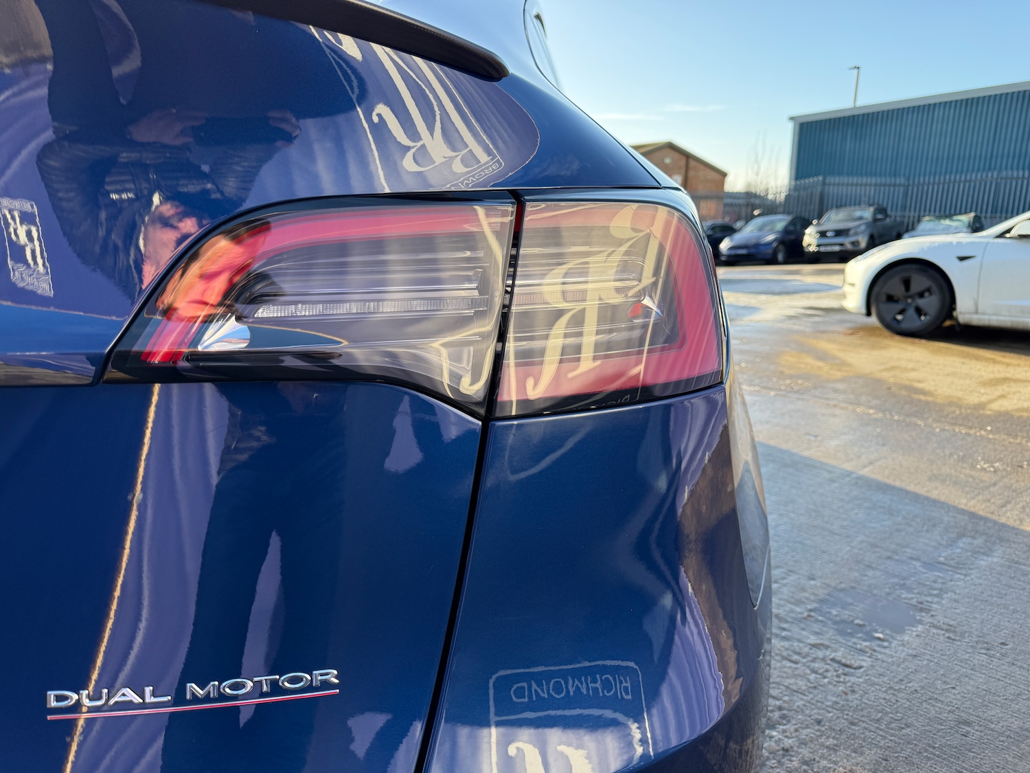 Used Tesla Model Y 2022 for sale - 77208205: Photo 15