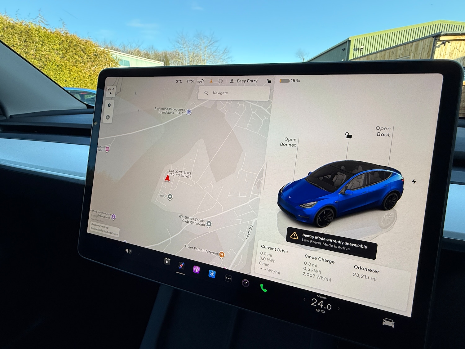 Used Tesla Model Y 2022 for sale - 77208205: Photo 24