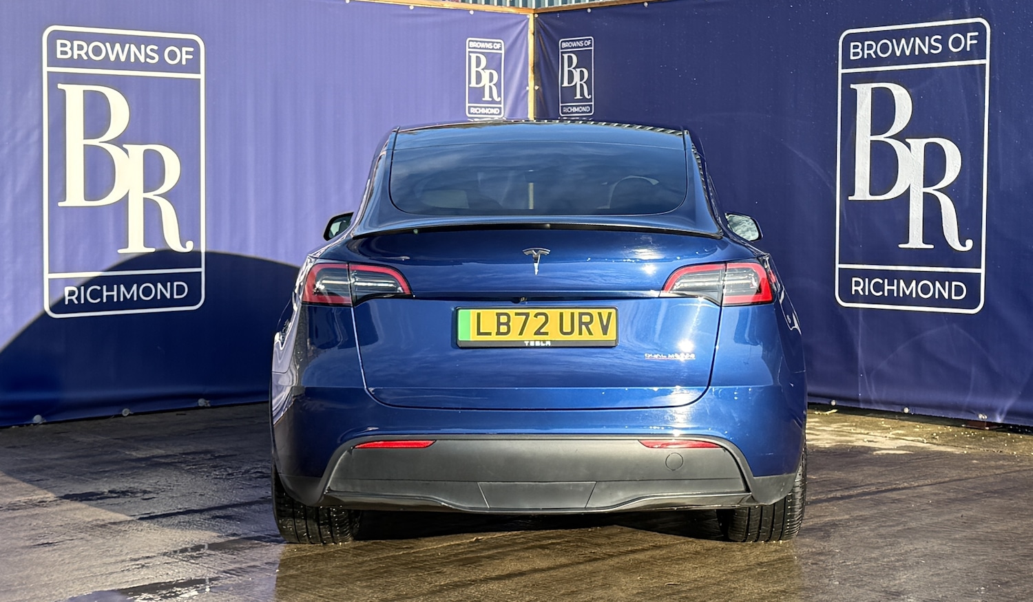 Used Tesla Model Y 2022 for sale - 77208205: Photo 4