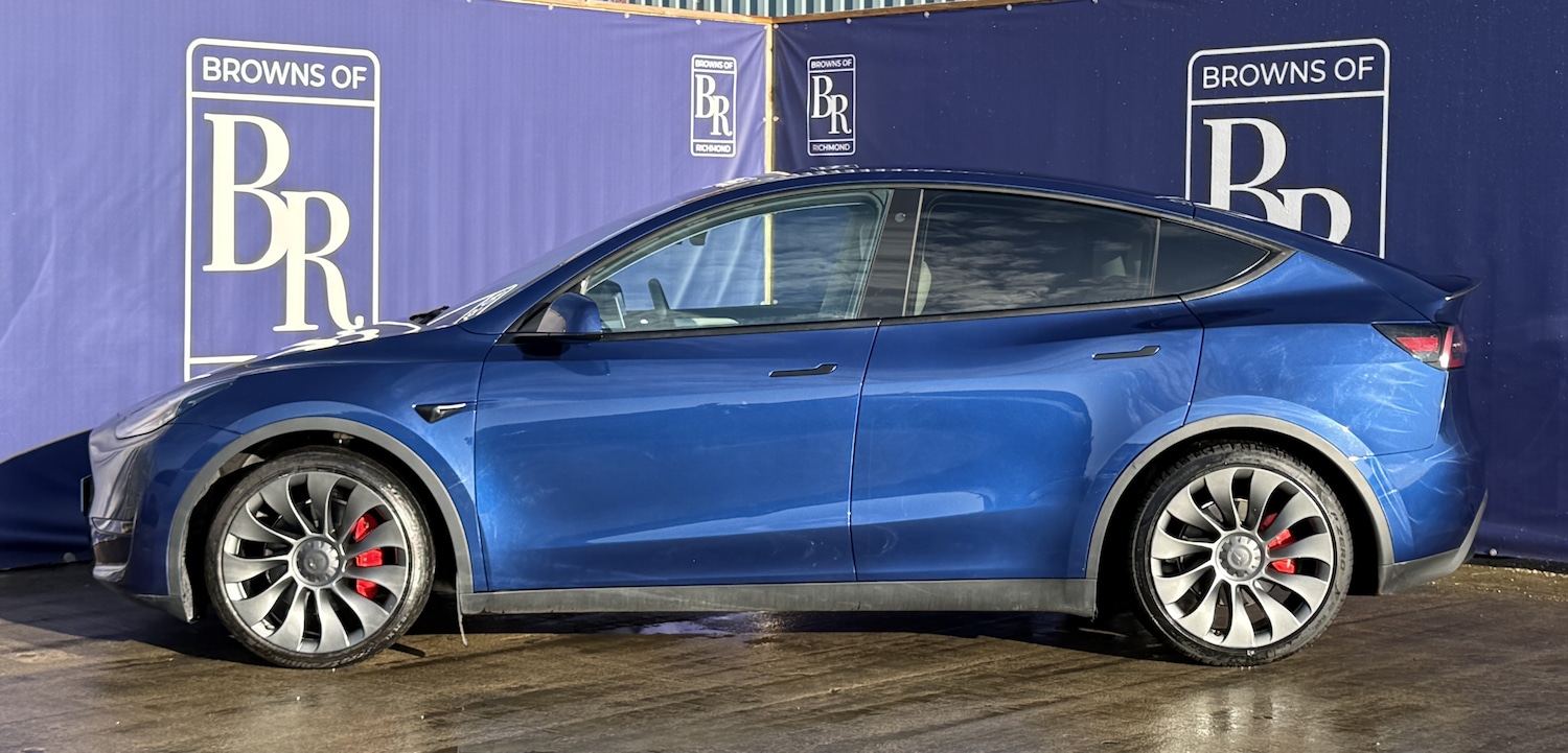 Used Tesla Model Y 2022 for sale - 77208205: Photo 6