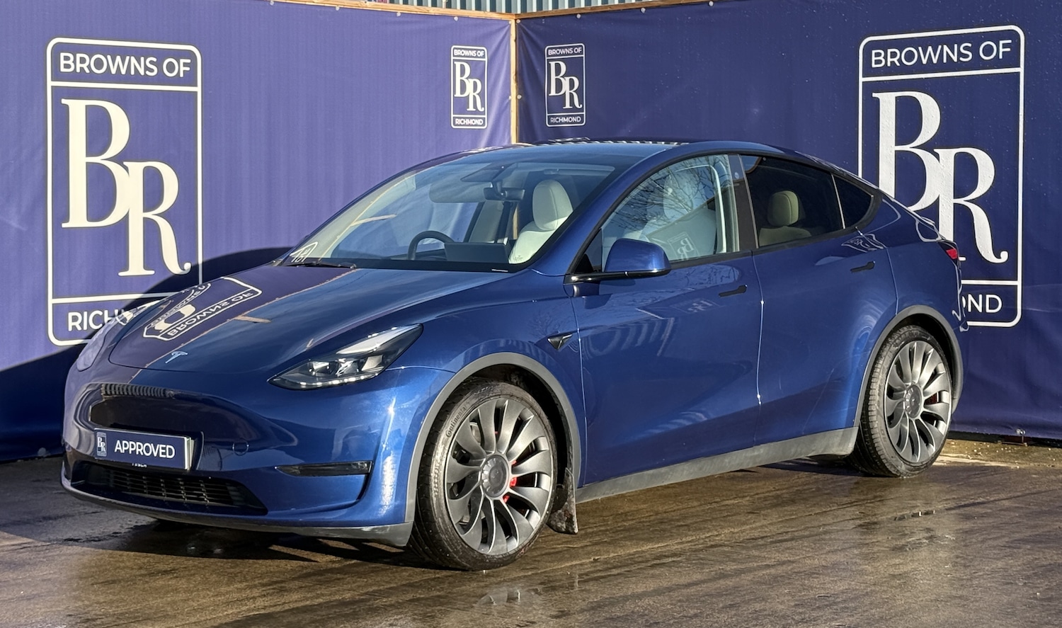 Used Tesla Model Y 2022 for sale - 77208205: Photo 7