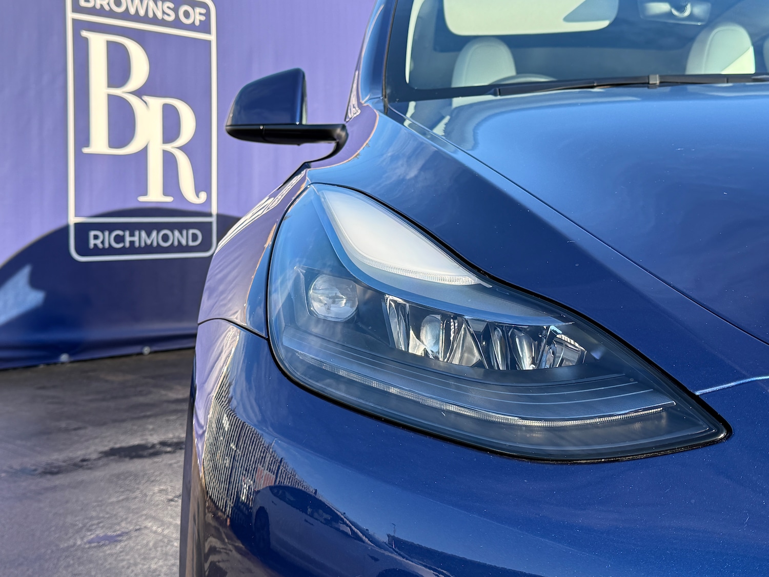 Used Tesla Model Y 2022 for sale - 77208205: Photo 9