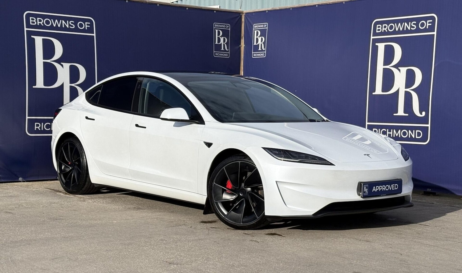 Used Tesla Model 3 2024 for sale - 77844832: Photo 1