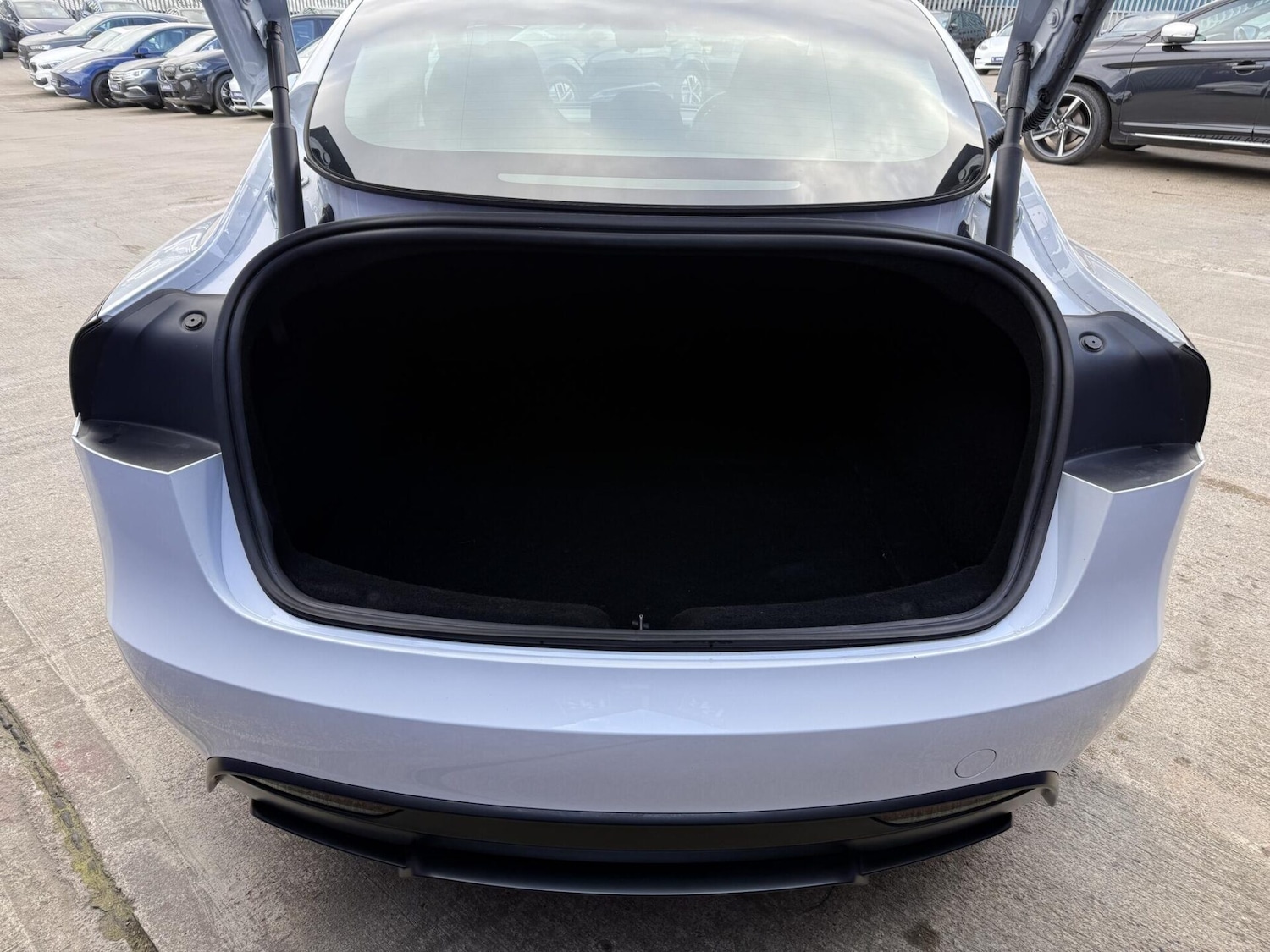 Used Tesla Model 3 2024 for sale - 77844832: Photo 19