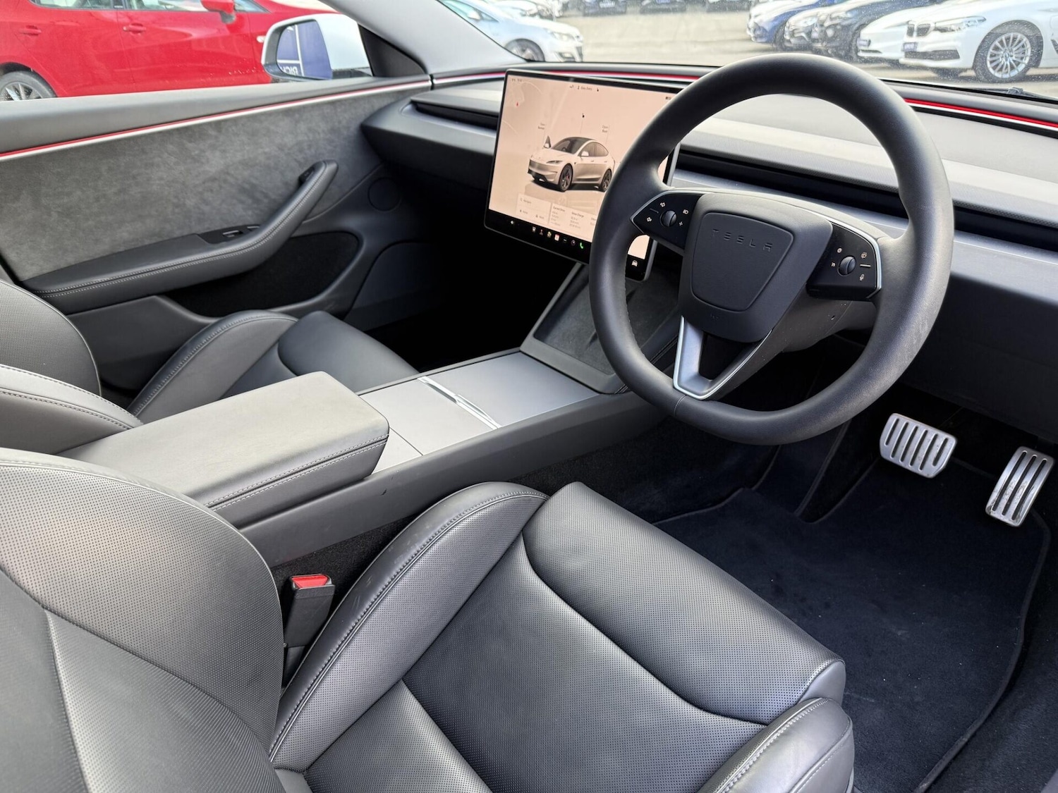 Used Tesla Model 3 2024 for sale - 77844832: Photo 2