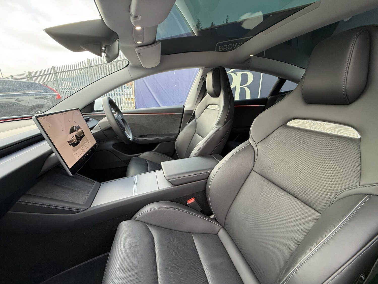 Used Tesla Model 3 2024 for sale - 77844832: Photo 29