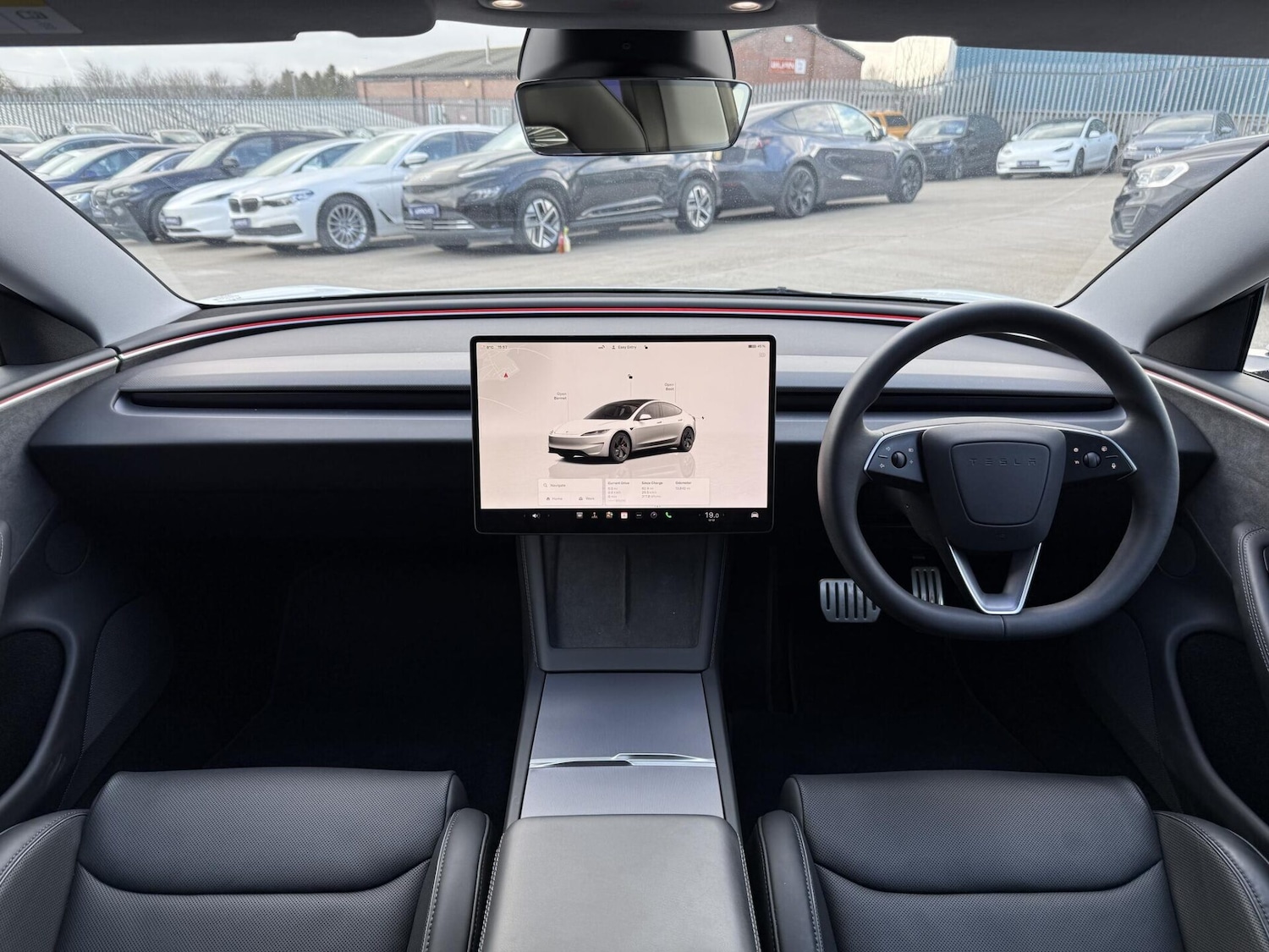 Used Tesla Model 3 2024 for sale - 77844832: Photo 32