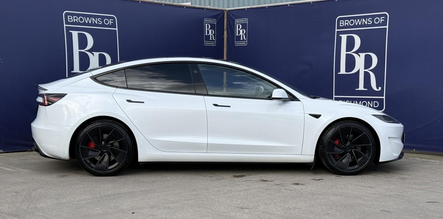 Used Tesla Model 3 2024 for sale - 77844832: Photo 4