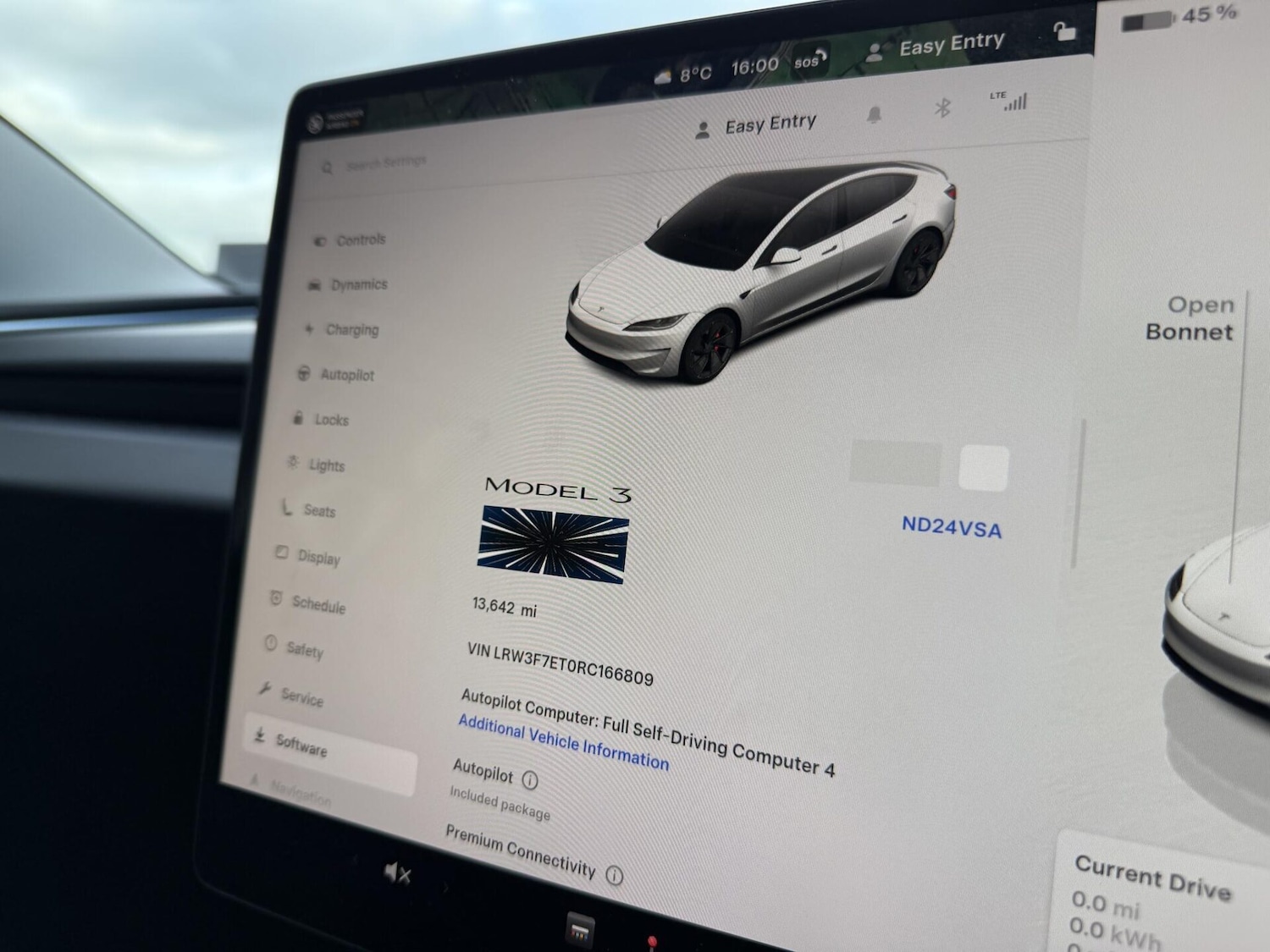 Used Tesla Model 3 2024 for sale - 77844832: Photo 40