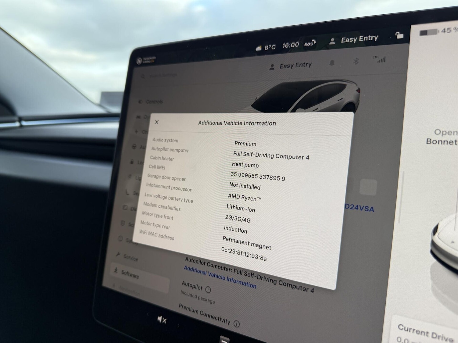 Used Tesla Model 3 2024 for sale - 77844832: Photo 41