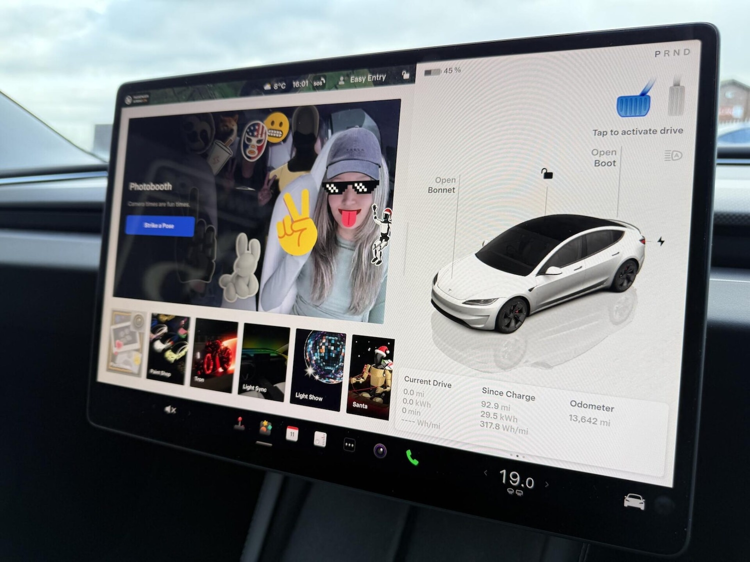 Used Tesla Model 3 2024 for sale - 77844832: Photo 45