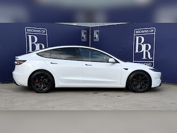 Used Tesla Model 3 2024 for sale - 77844832: Photo