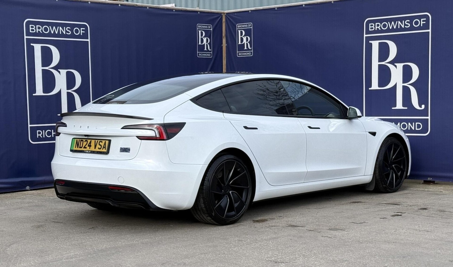 Used Tesla Model 3 2024 for sale - 77844832: Photo 5