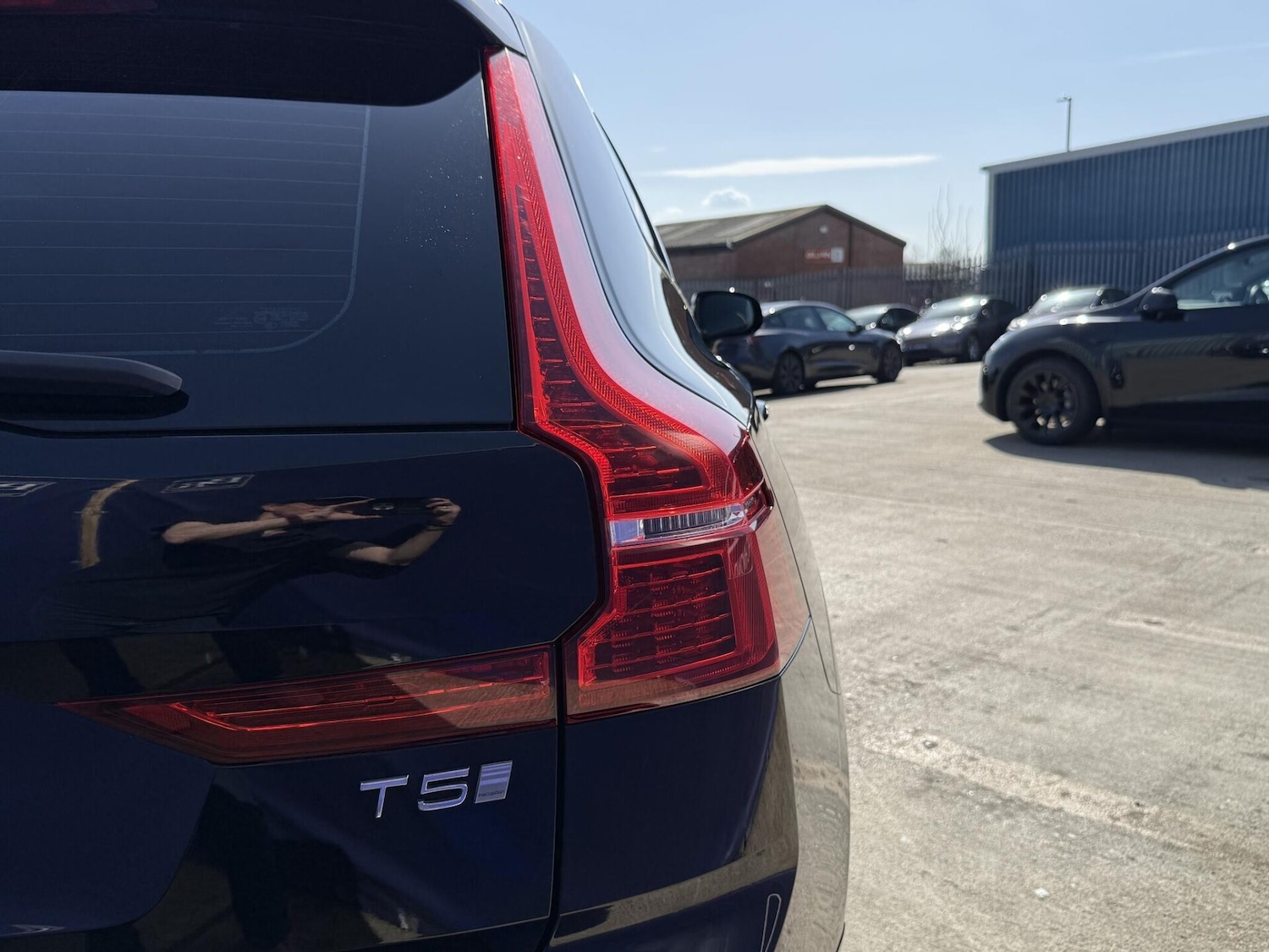 Used Volvo XC60 2019 for sale - 78176271: Photo 19