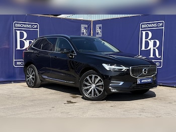 Volvo XC60 feature image